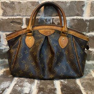 Louis Vuitton Tivoli PM handbag 👜